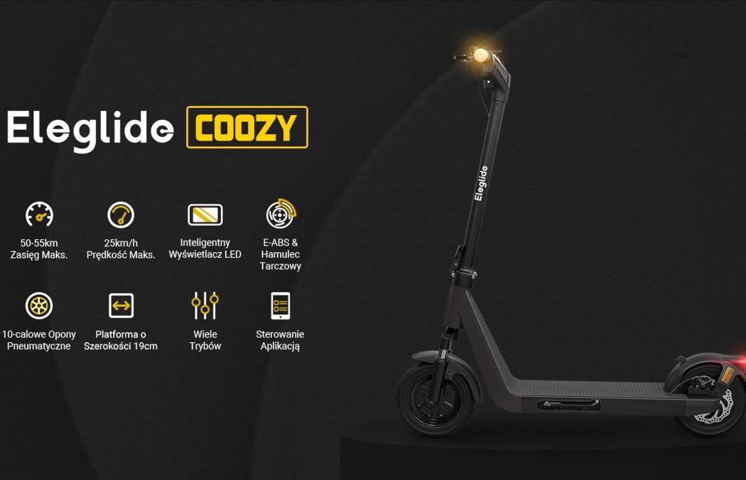 Eleglide Coozy
