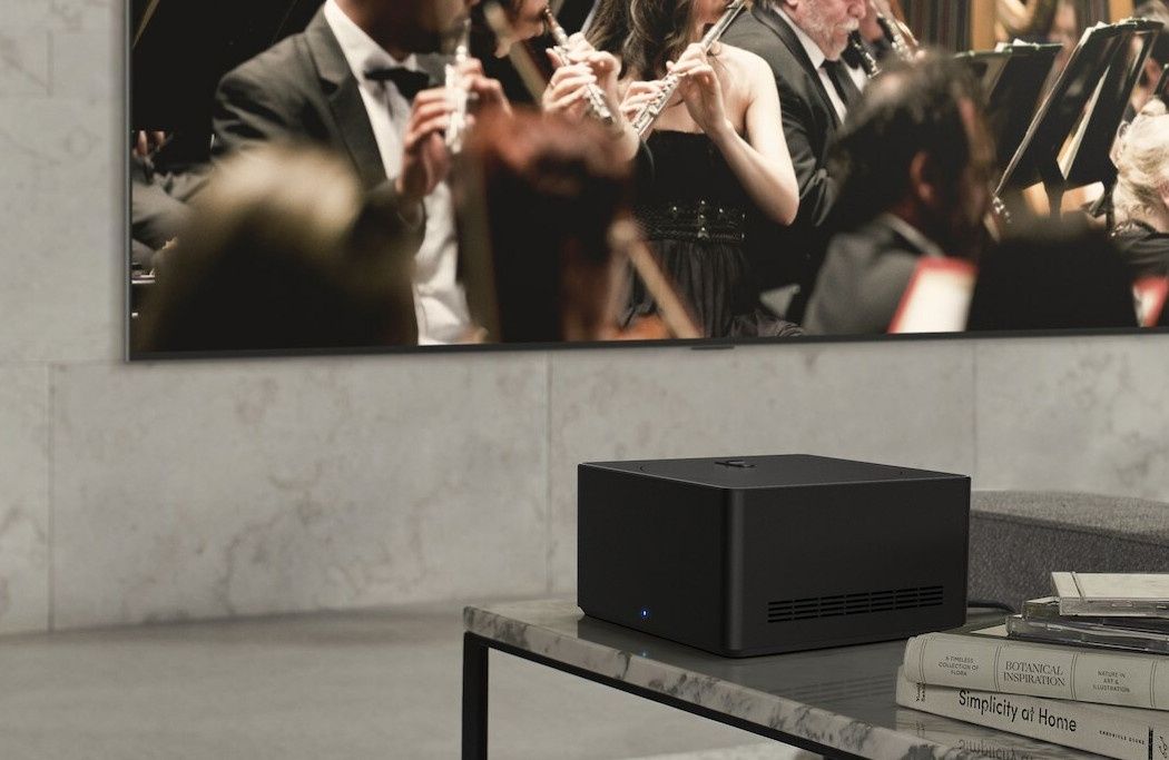 LG SIGNATURE OLED M Zero Connect