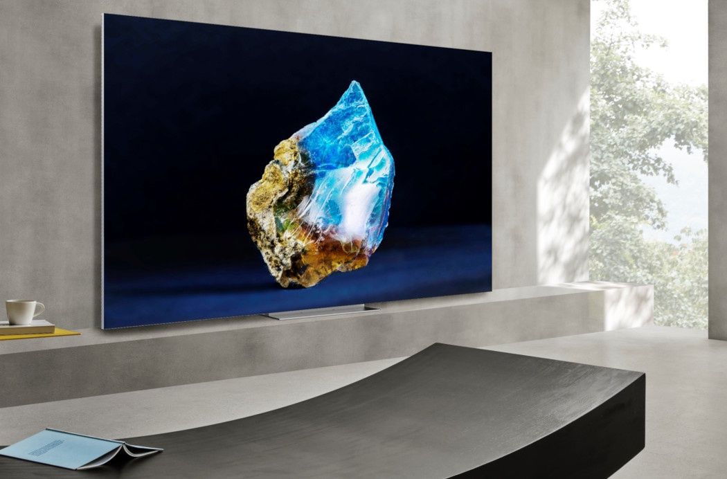 Samsung Micro LED TV 2023