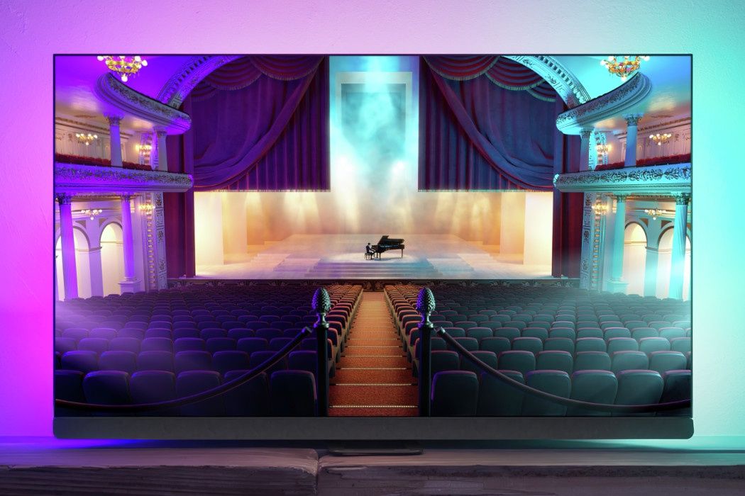 Philips OLED+908