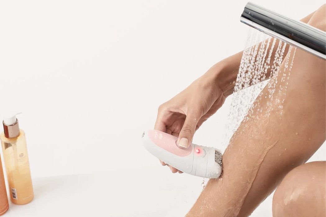 depilator Braun