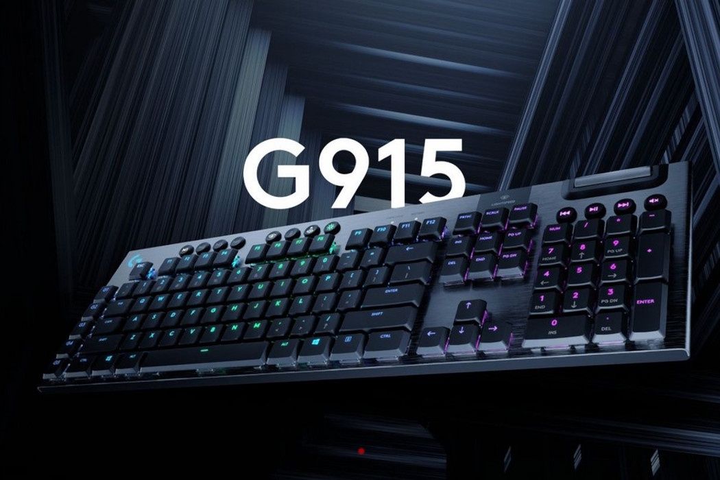 Logitech G915 Linear