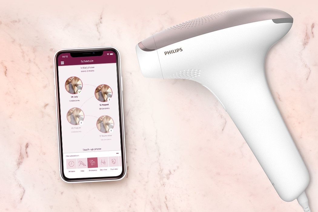 depilator Philips