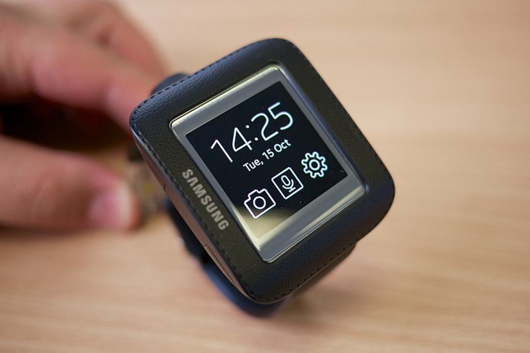 Samsung Galaxy Gear