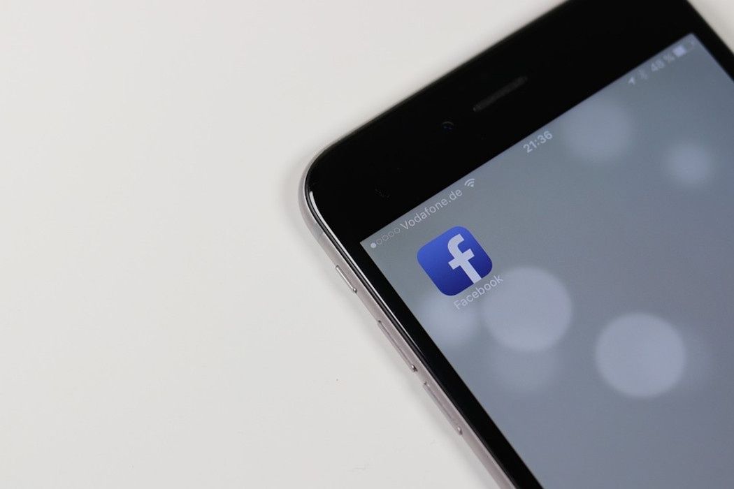 Facebook ikona