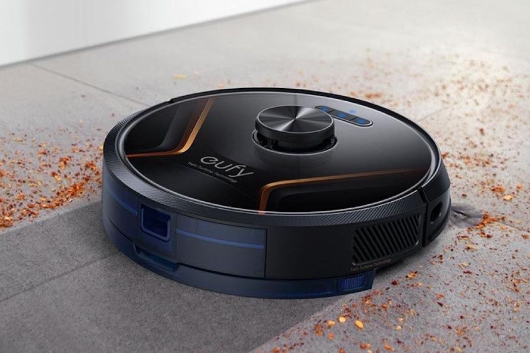 robot eufy
