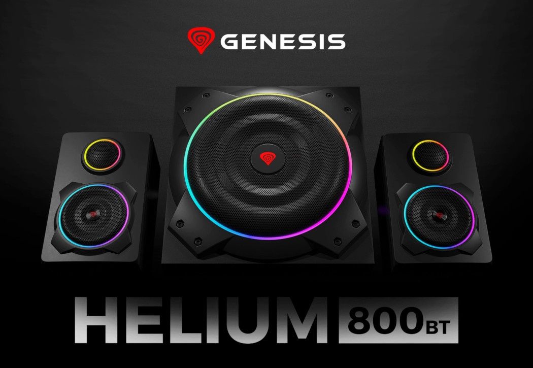 Genesis Helium