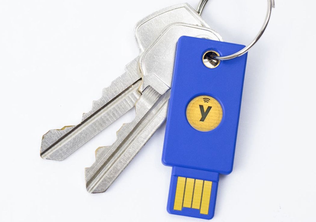 U2F Security Key