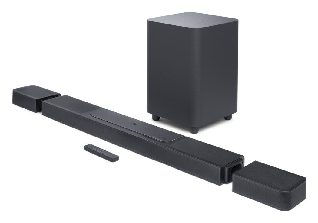 JBL Bar 1300X wygląd