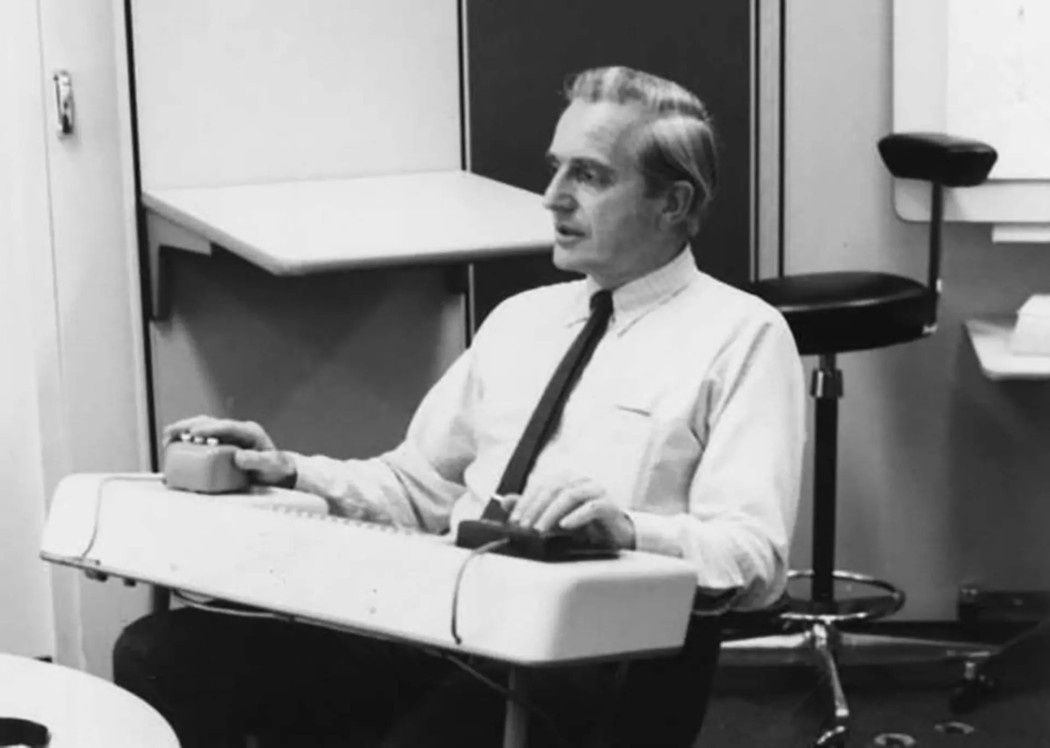 Engelbart 1968