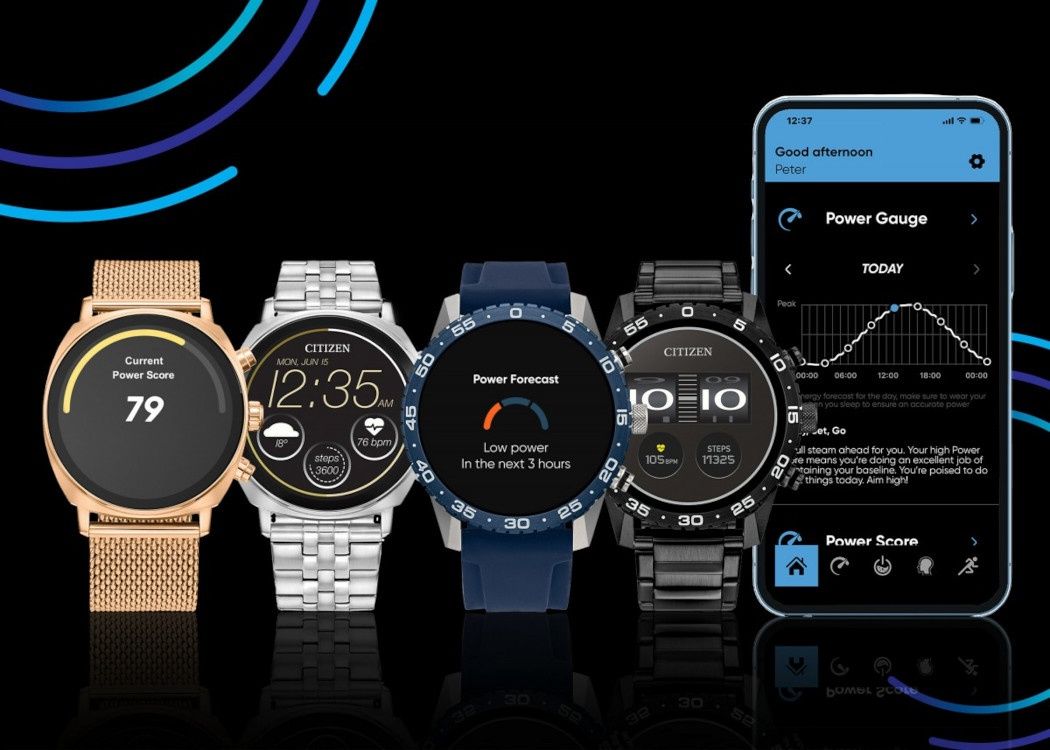 Citizen CZ Smart energia