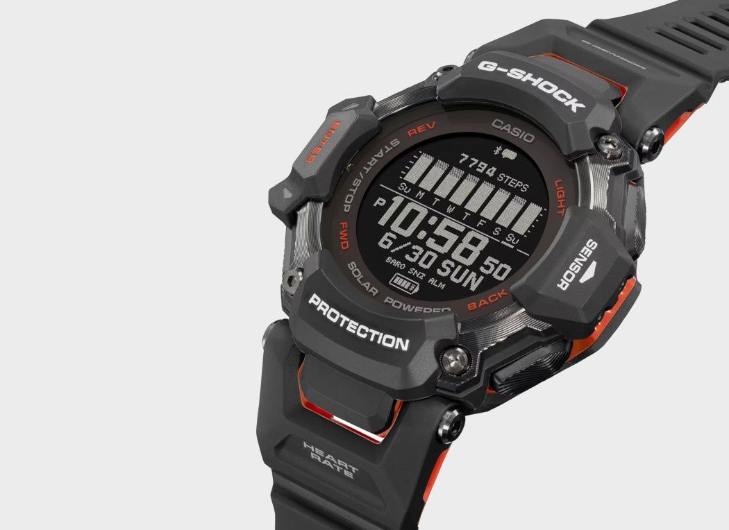 Casio G-Shock GBD-H2000