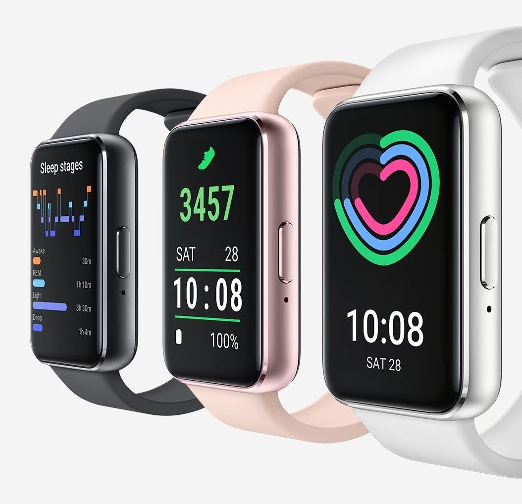 Samsung Galaxy Fit 3 - kolory
