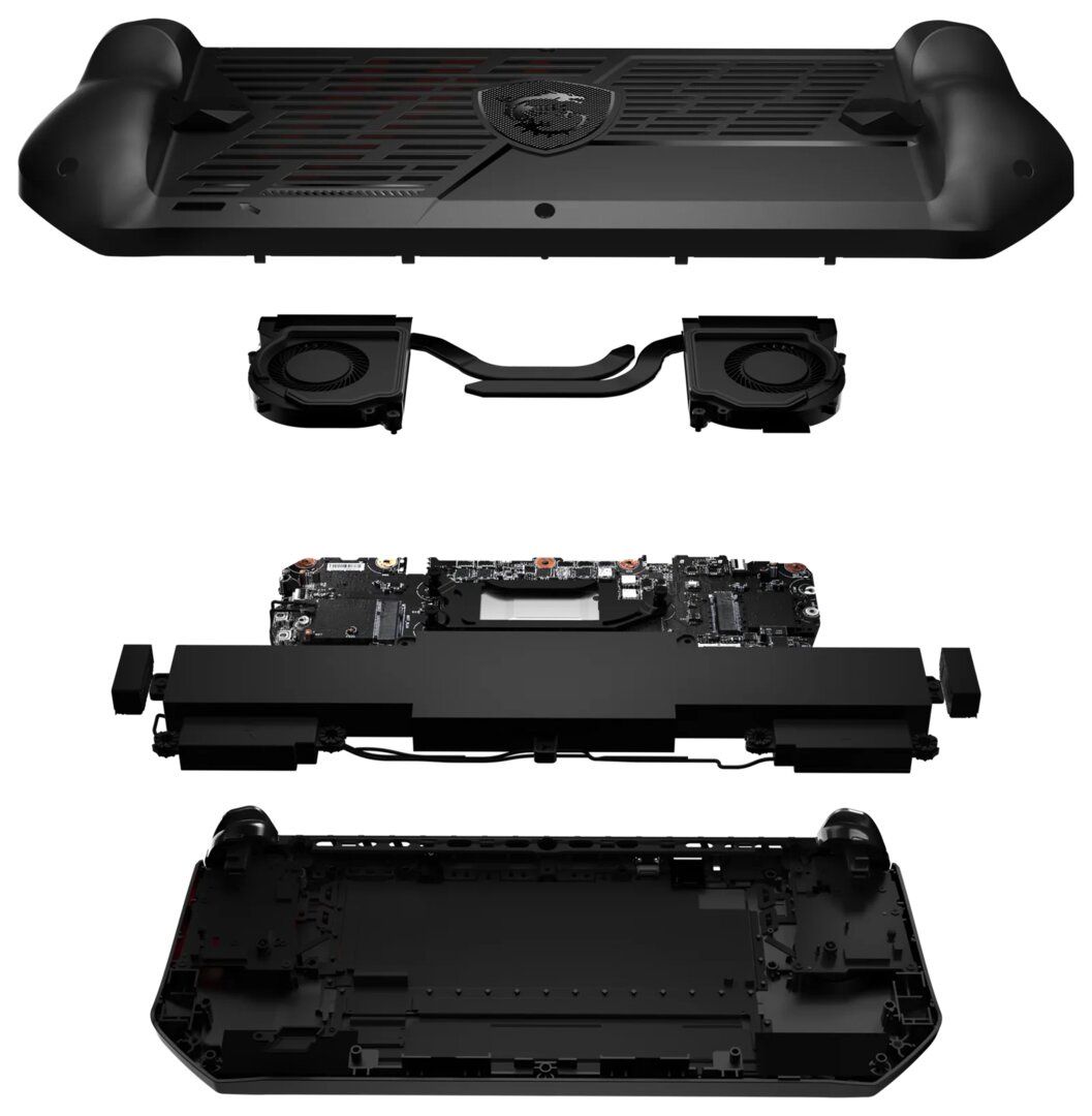MSI CLAW