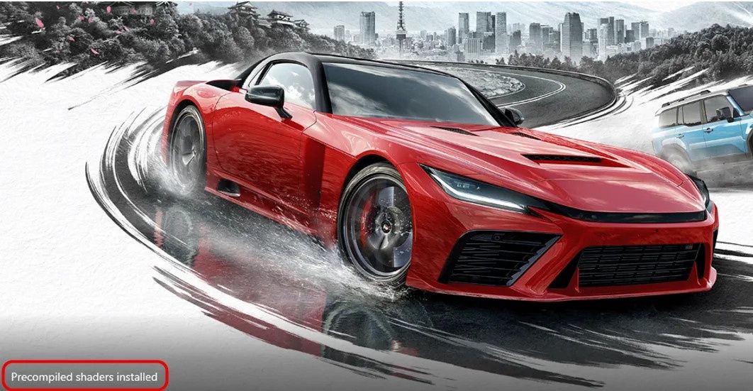 Forza Horizon 6
