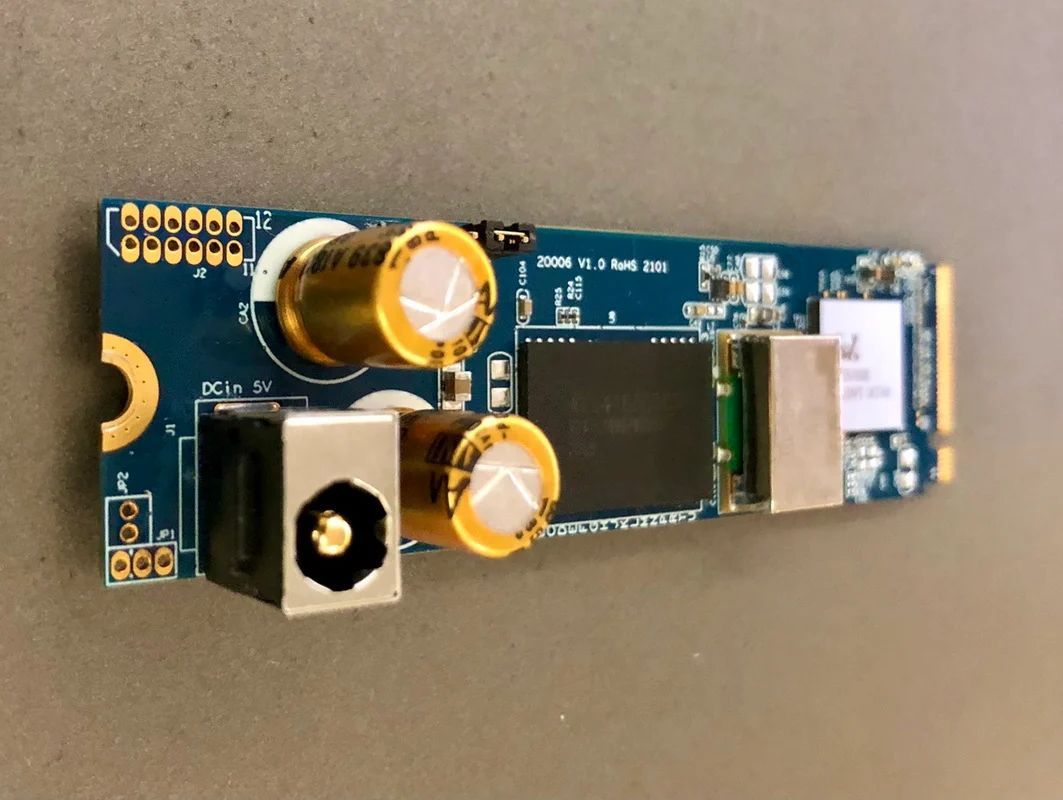 Dysk SSD dla audiofilów
