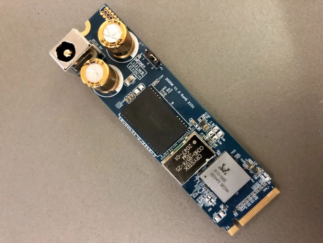 Dysk SSD dla audiofilów