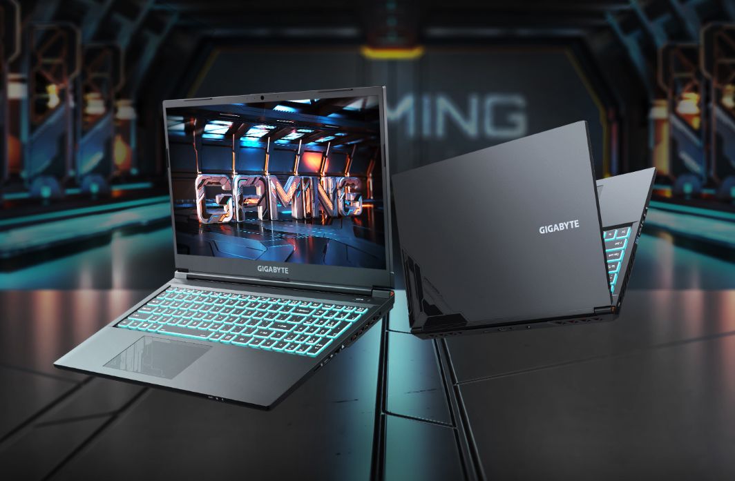 Laptop GIgabyte