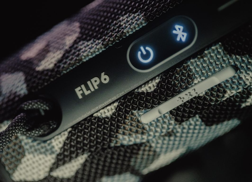 Flip 6 logo MG