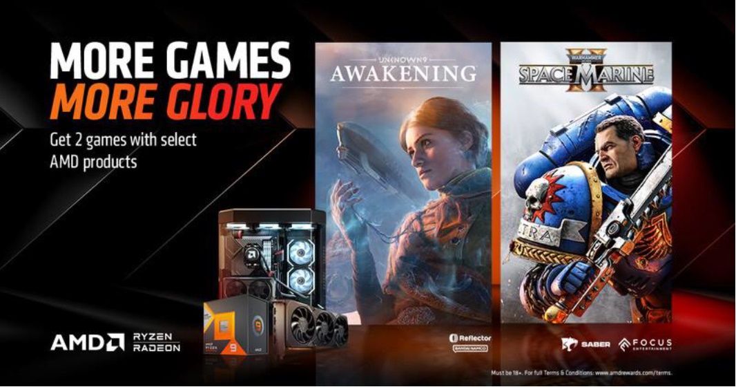 Promocja AMD