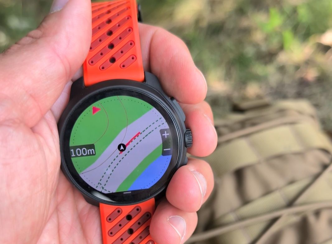Suunto Race 2