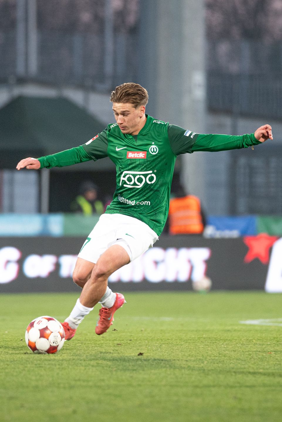 Warta Poznań - Unia Skierniewice