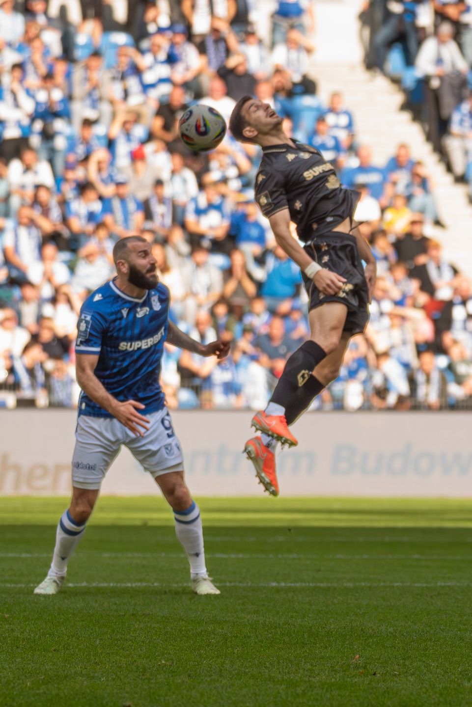 Lech Poznań - Jagiellonia Białystok