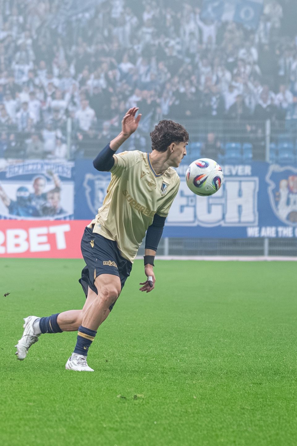 Lech Poznań - Motor Lublin