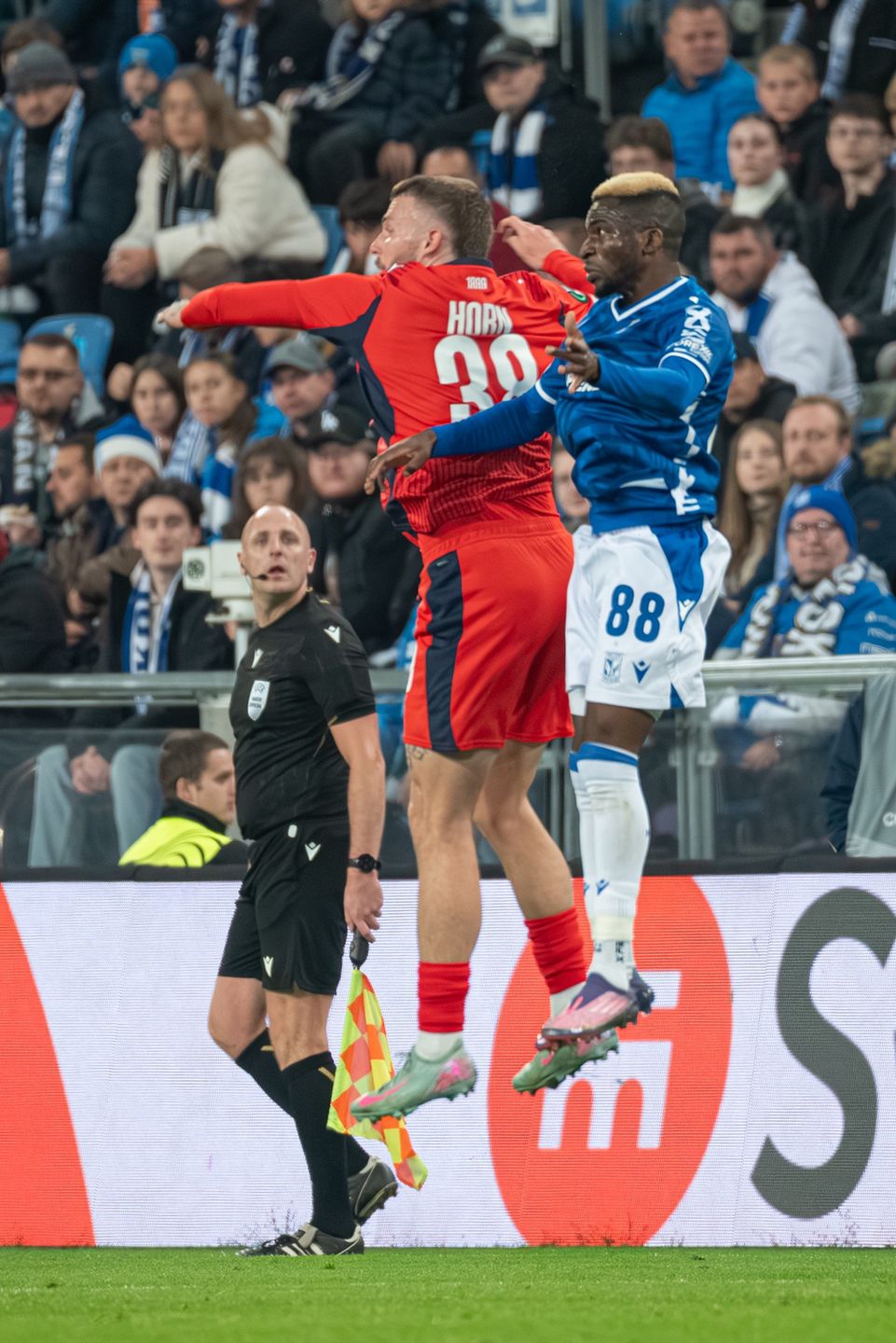 Lech Poznań - Rapid Wiedeń 