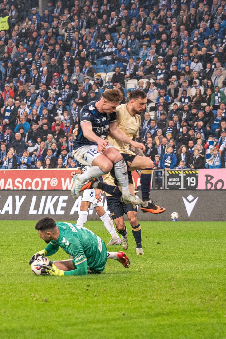 Lech Poznań - Motor Lublin