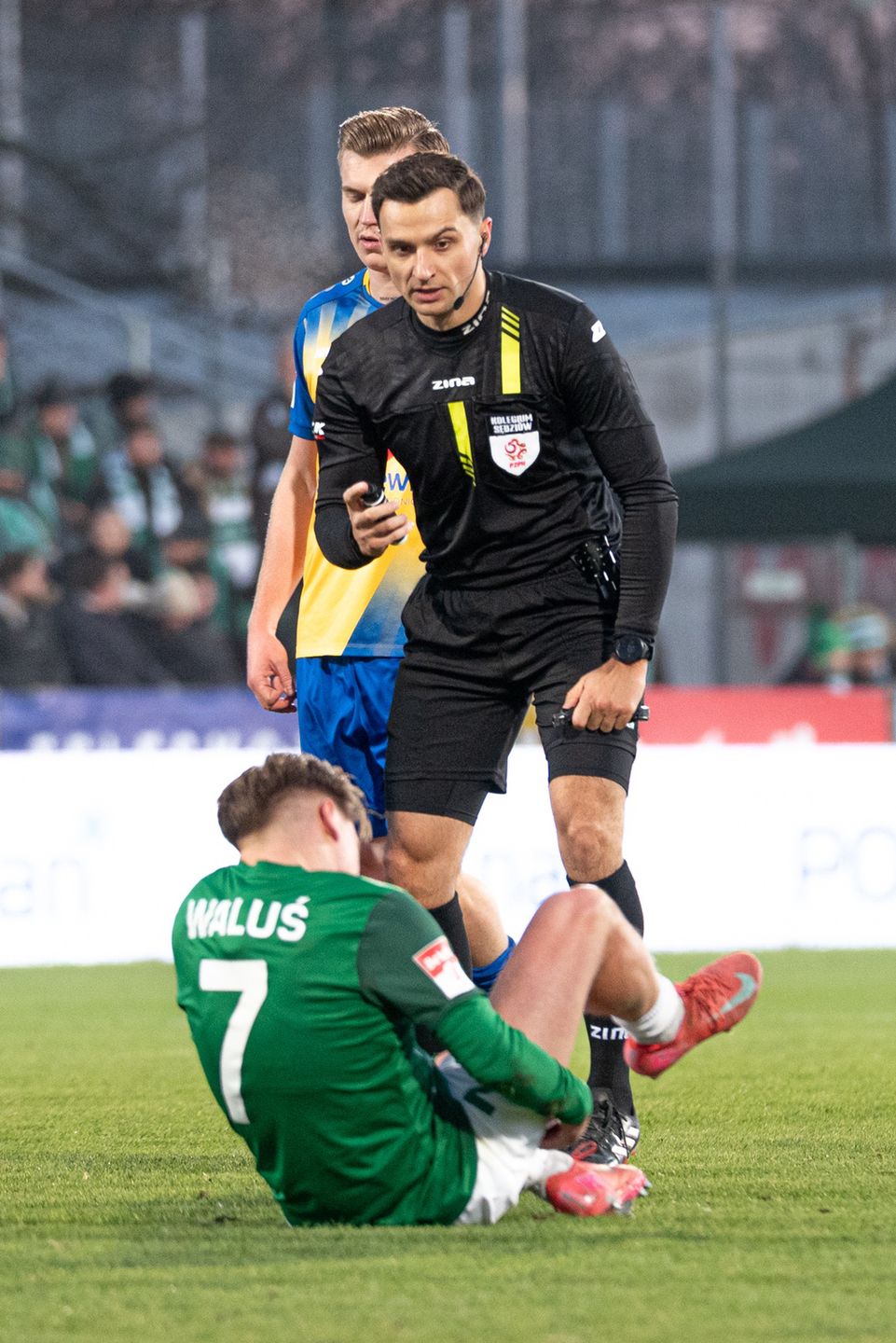 Warta Poznań - Unia Skierniewice