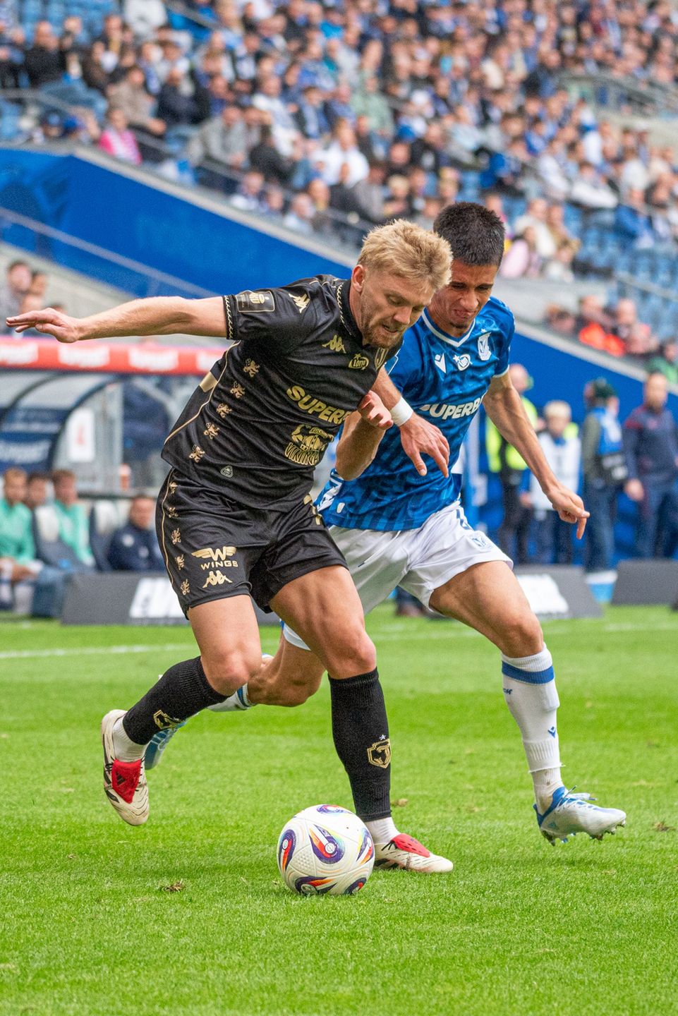 Lech Poznań - Jagiellonia Białystok