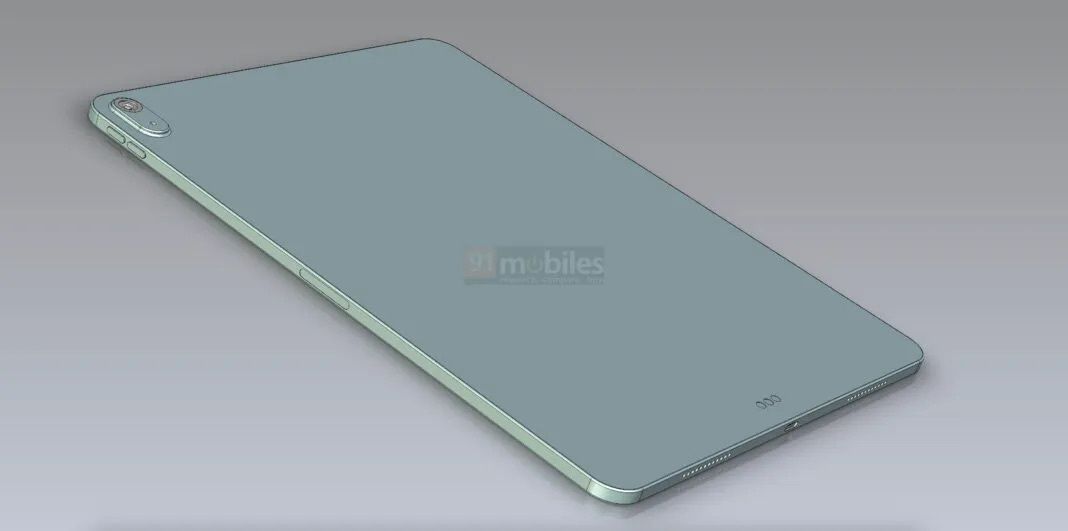 iPad air 12,9
