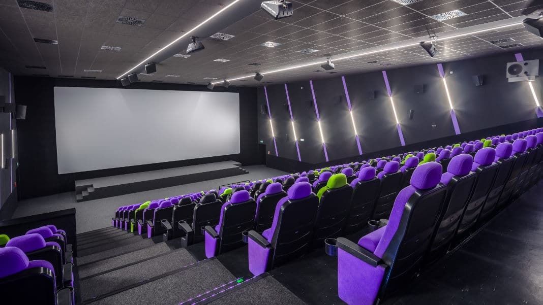 Dolby Atmos w kinach