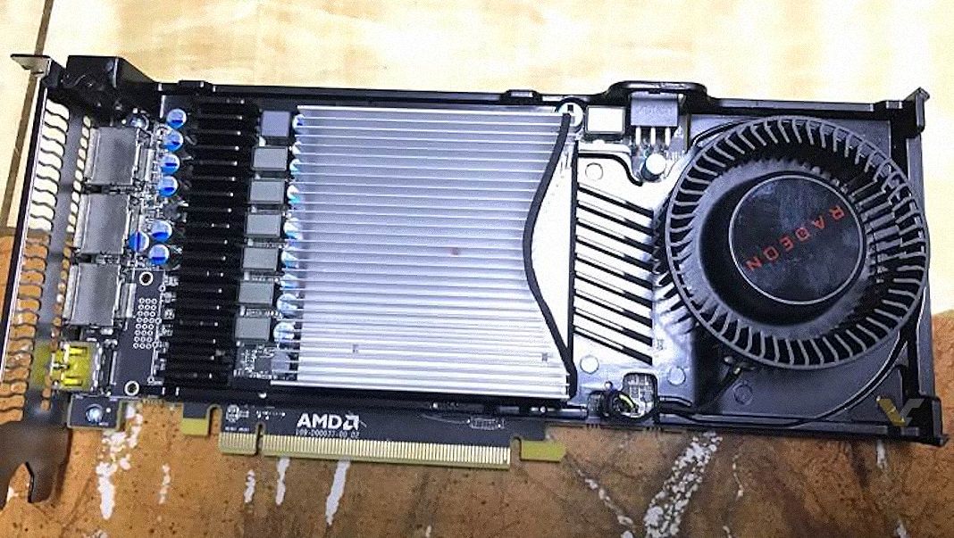 AMD Radeon RX 570