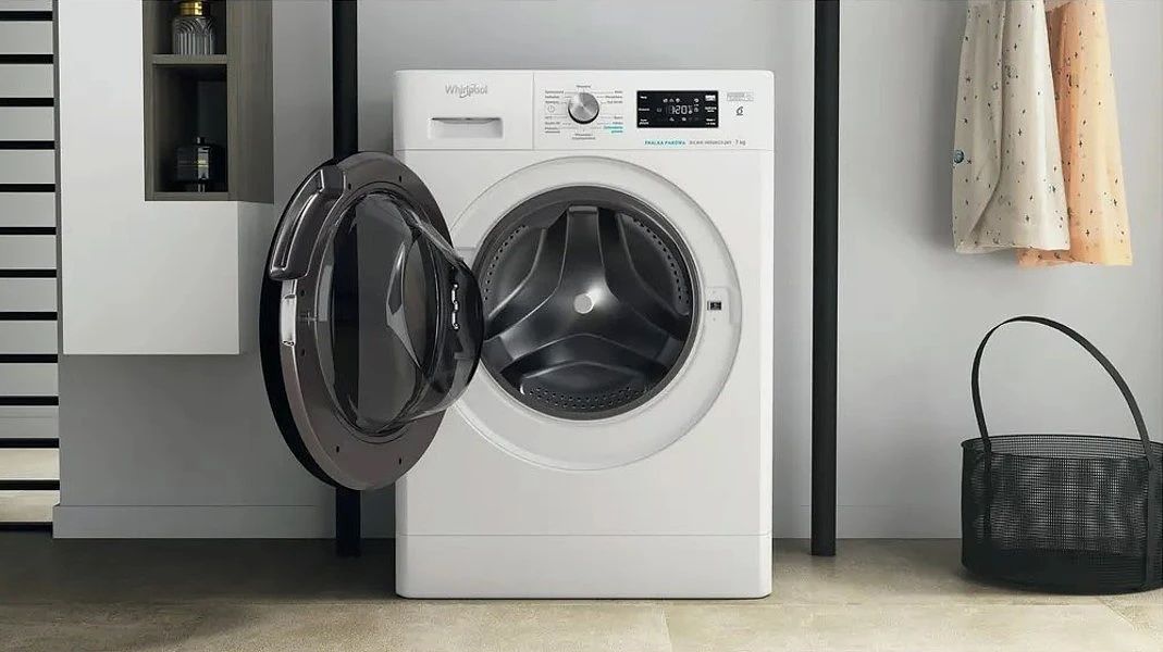pralka parowa whirlpool