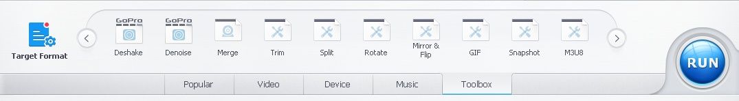 VideoProc toolbox