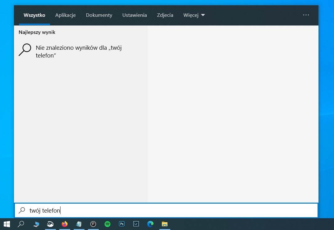 jak odinstalować fabryczne aplikacje w windows