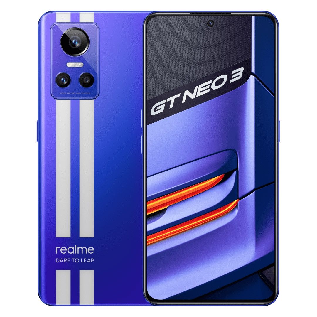 realme GT NEO 3
