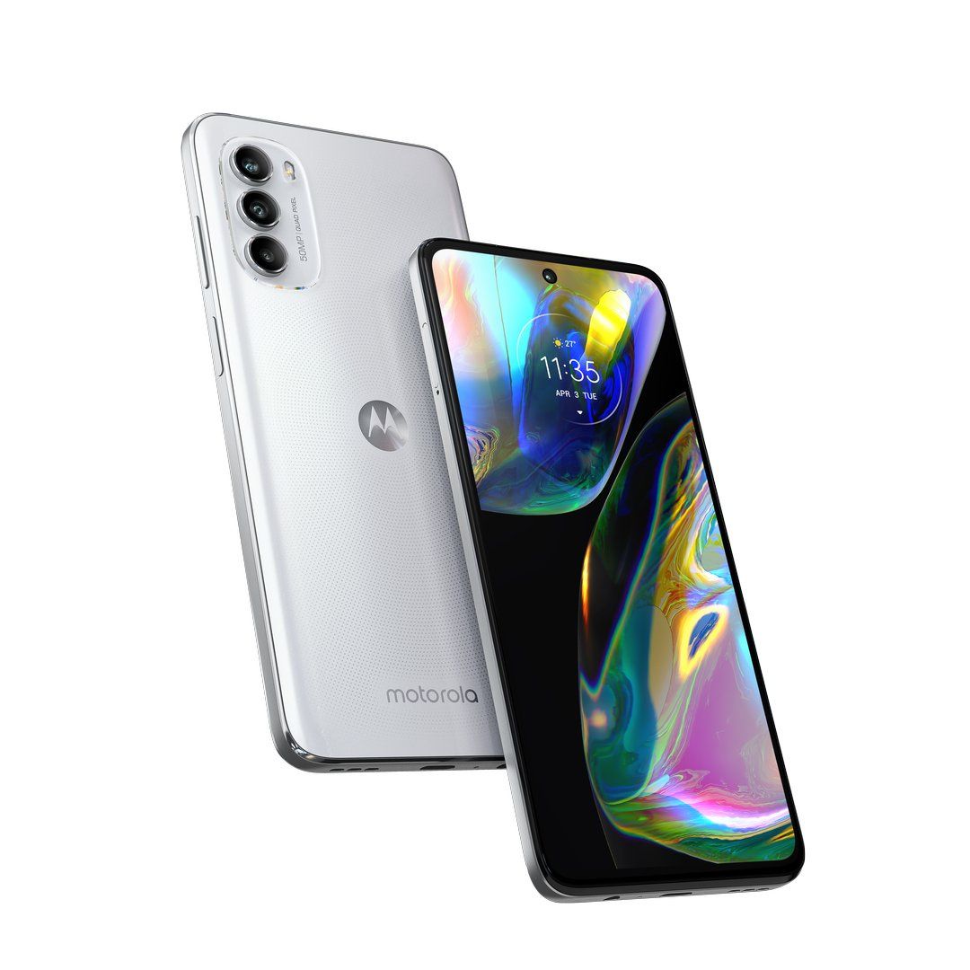 moto g82