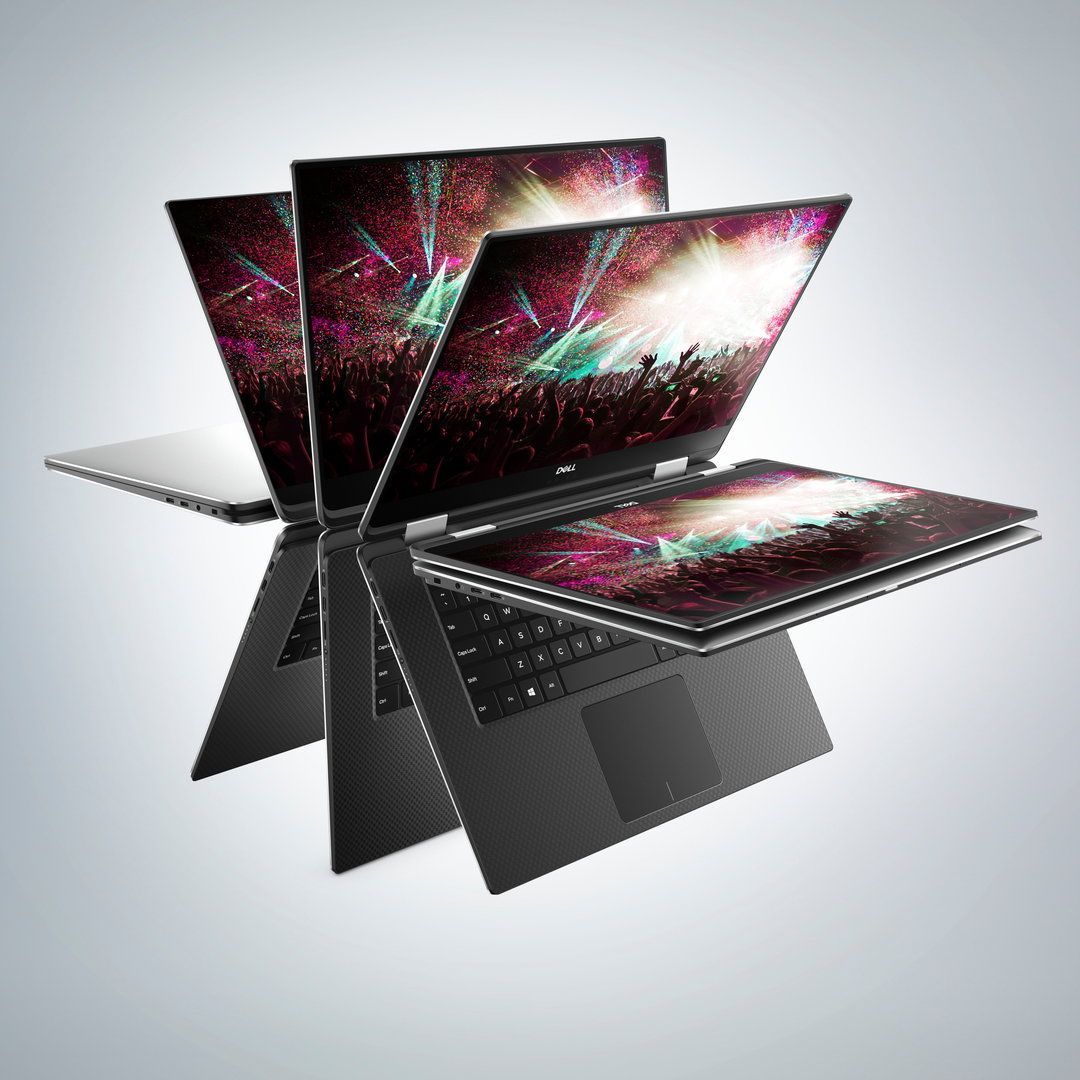 Dell XPS 15 2-in-1
