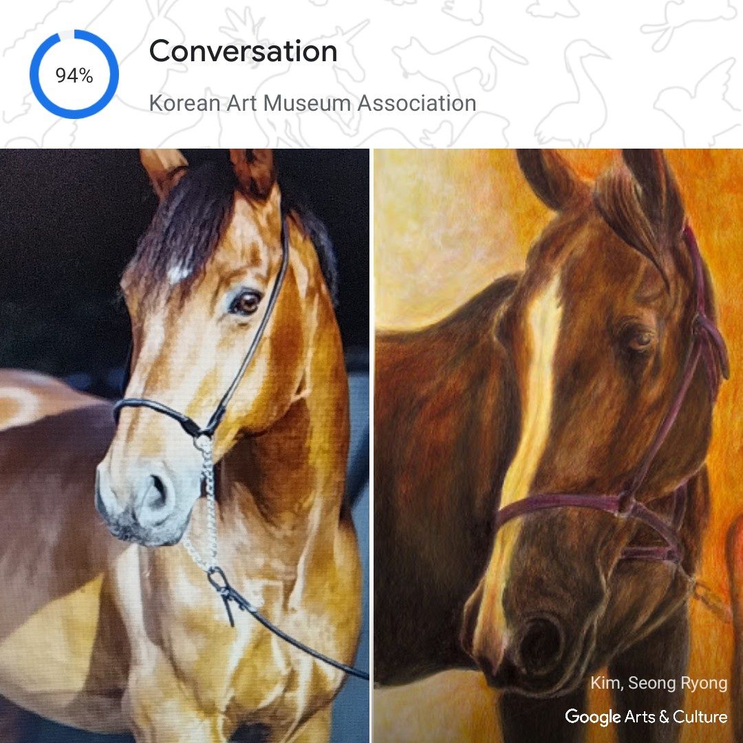 Google Pet Portrait - hotse