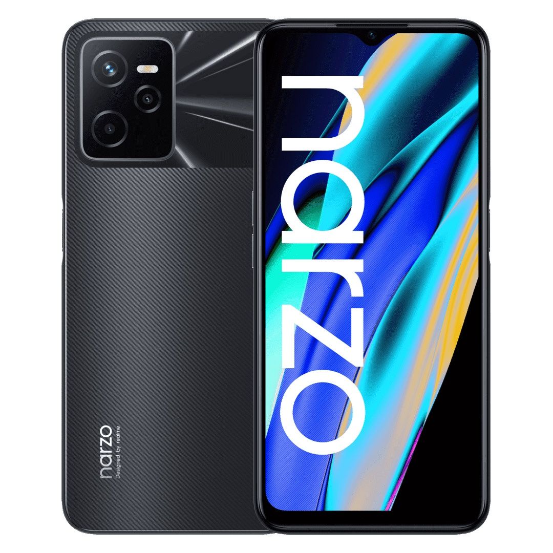 realme Narzo 50A Prime