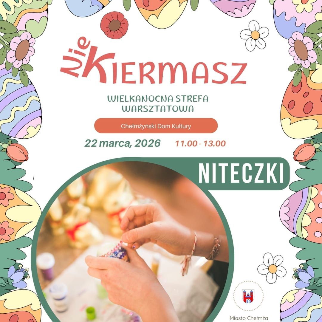 Nie-kiermasz w Chełmżyńskim Domu Kultury