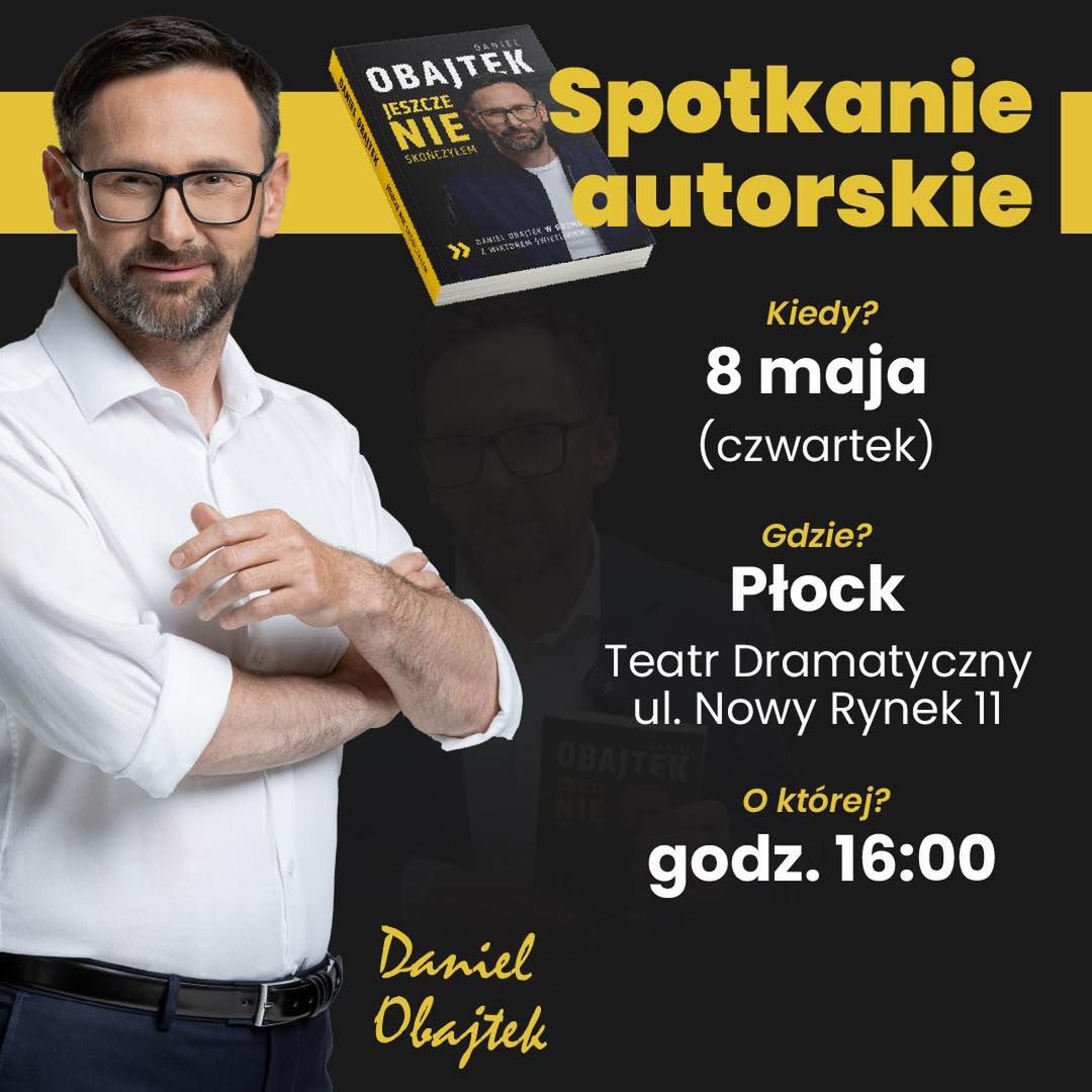 Spotkanie autorskie