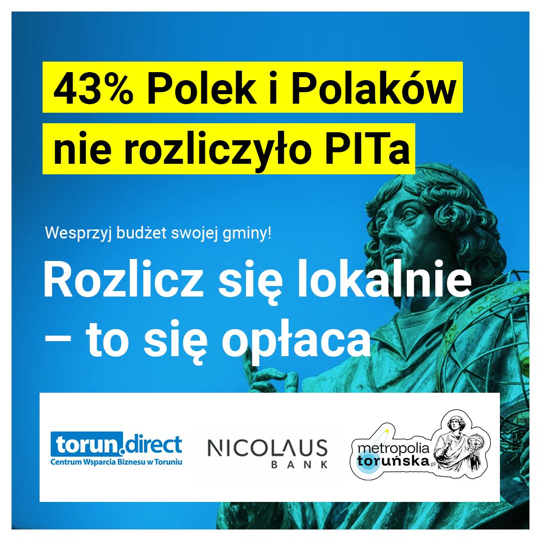 Prawie połowa Polaków nadal nie rozliczyła PIT!