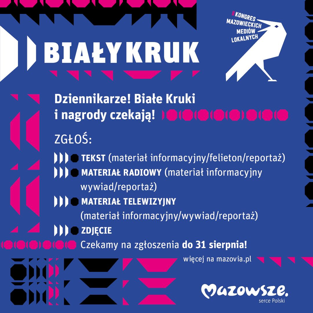 Biały Kruk 