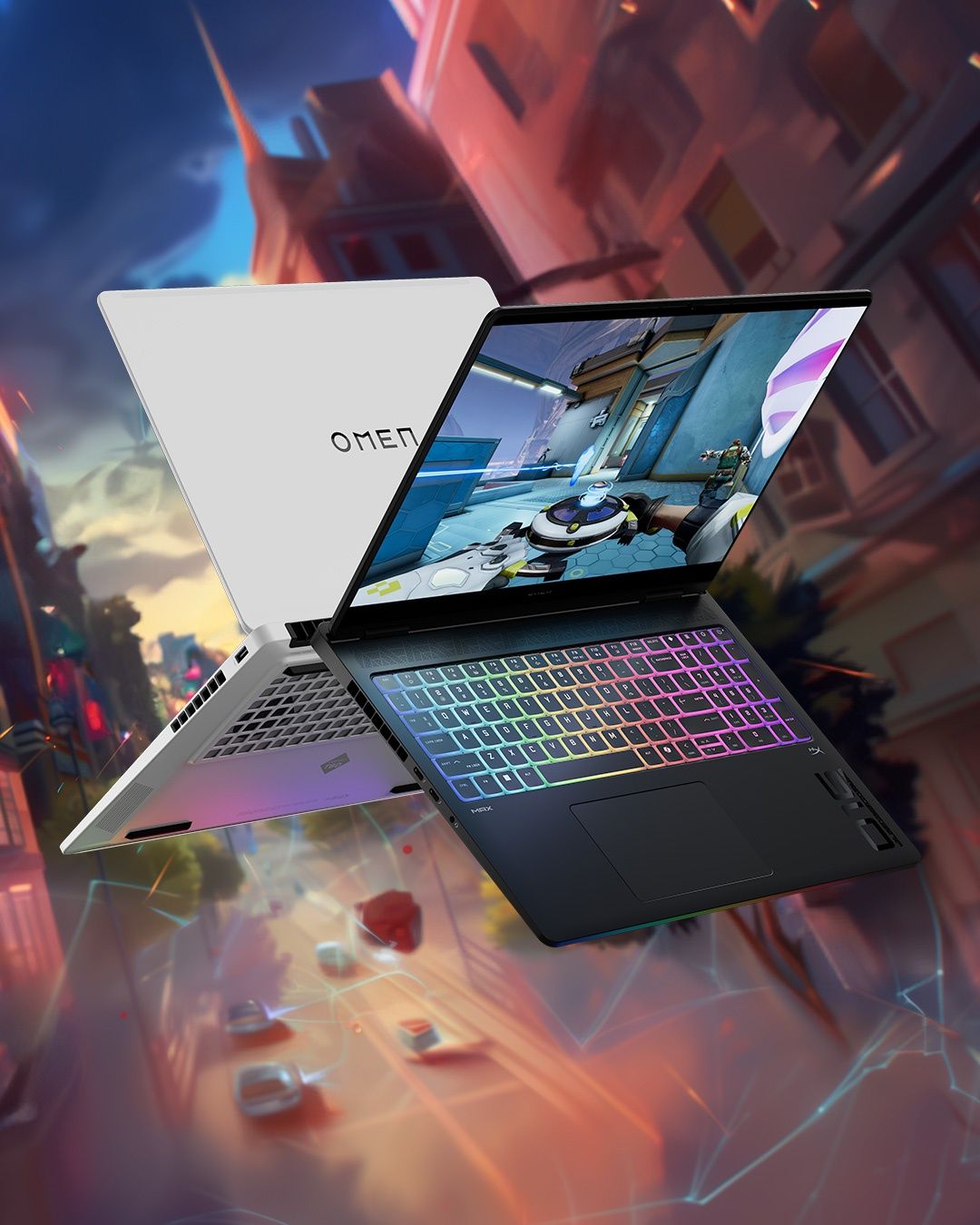 hp omen max 16