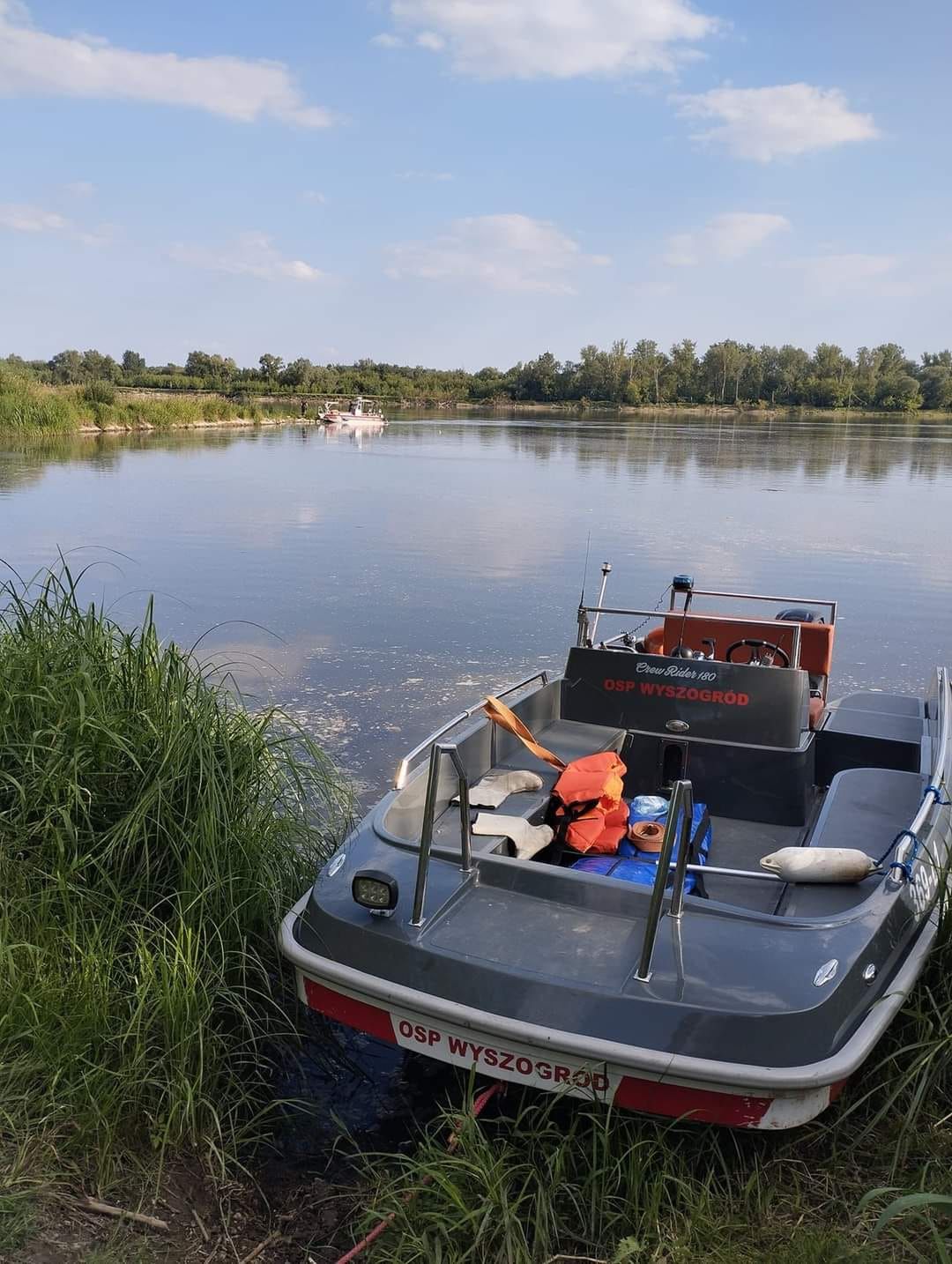 Poszukiwanie zaginionego mężczyzny 