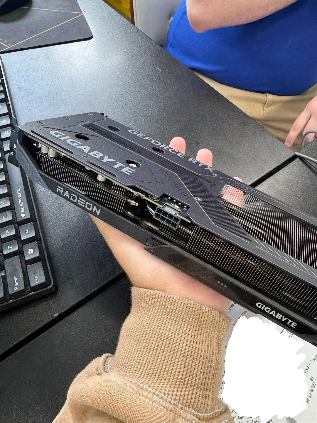 Gigabyte GeForce RTX 5060 Ti